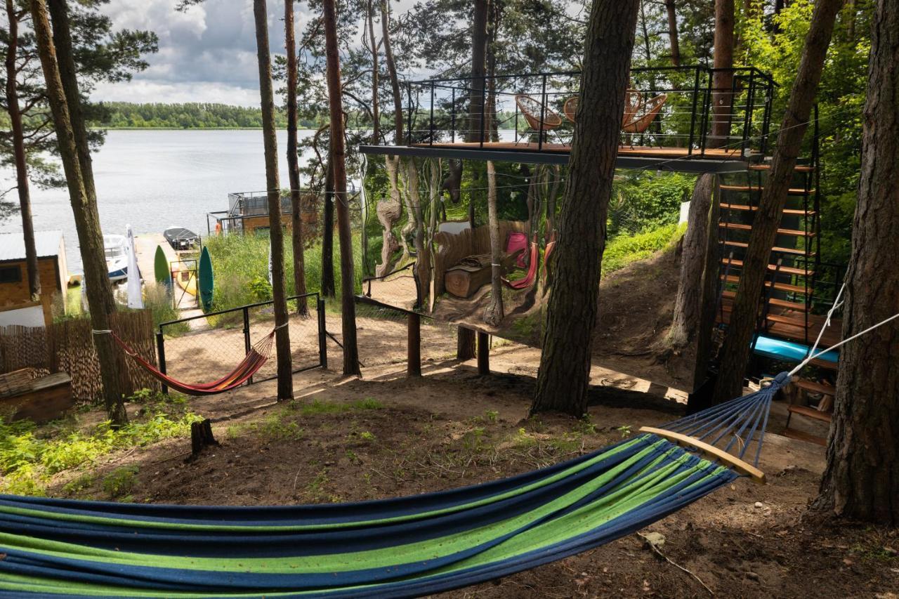 Nad Narvia - Dom Na Drzewie Holiday home