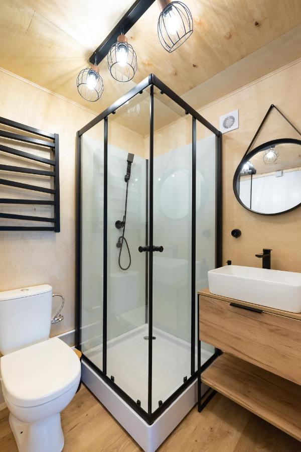Holiday home Nad Narvia - Dom Na Drzewie Serock