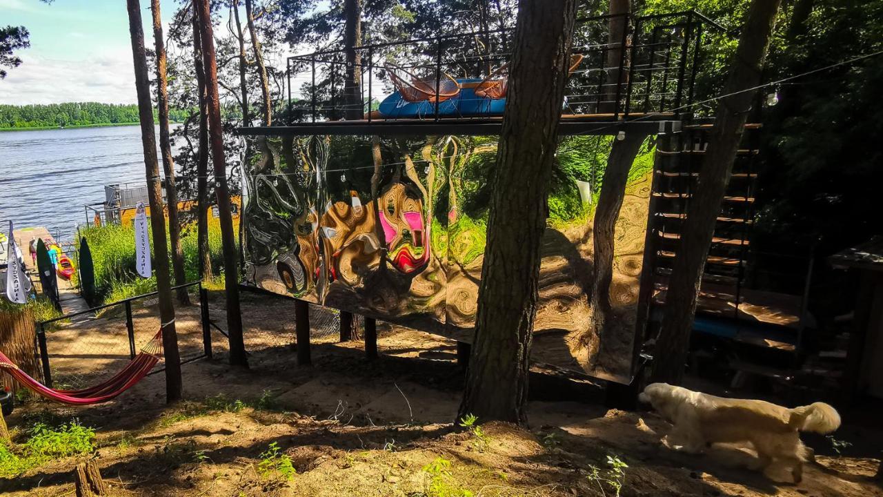 Holiday home Nad Narvia - Dom Na Drzewie *
