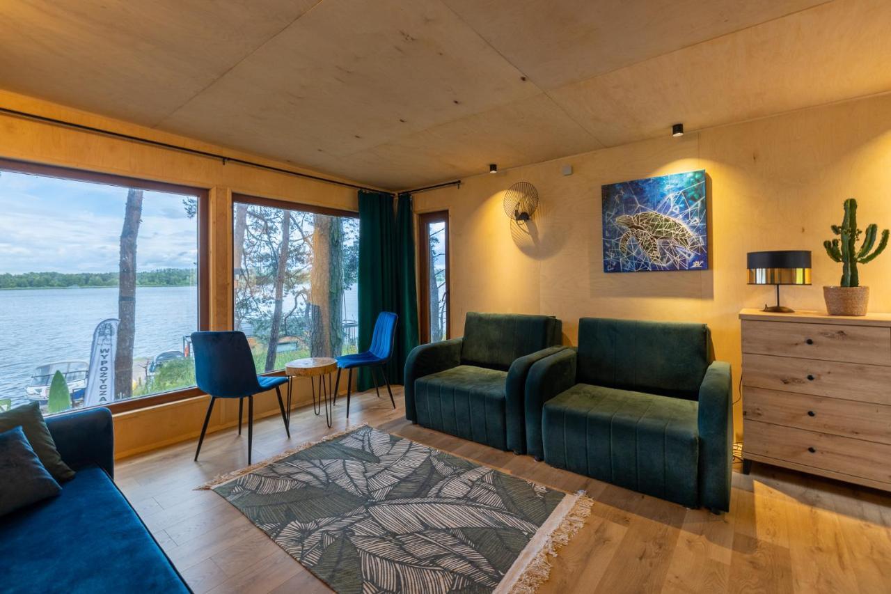 Nad Narvia - Dom Na Drzewie Holiday home *