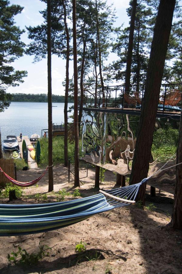 Holiday home Nad Narvia - Dom Na Drzewie