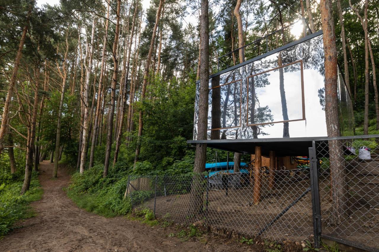 Holiday home Nad Narvia - Dom Na Drzewie *