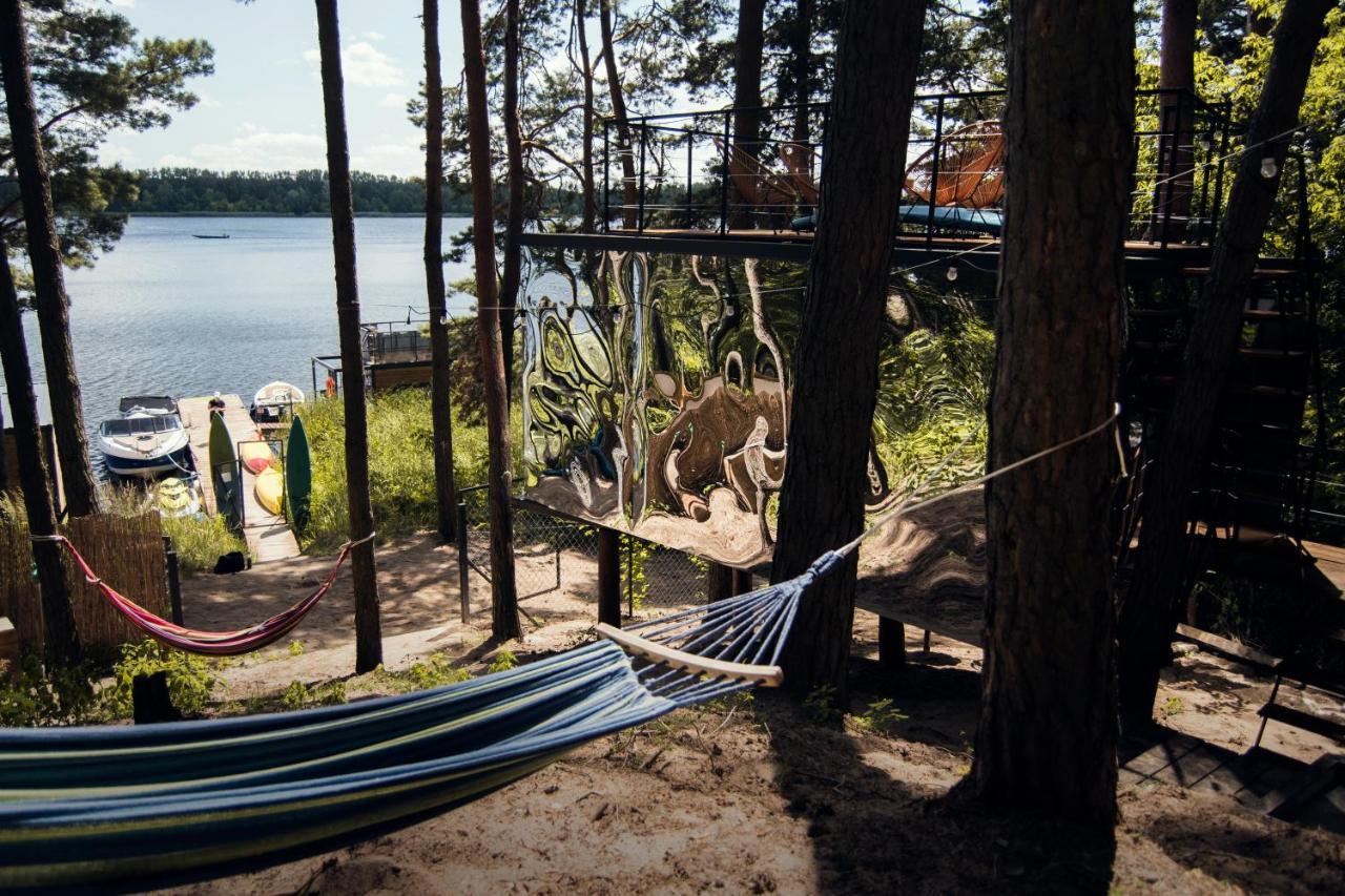 Holiday home Nad Narvia - Dom Na Drzewie