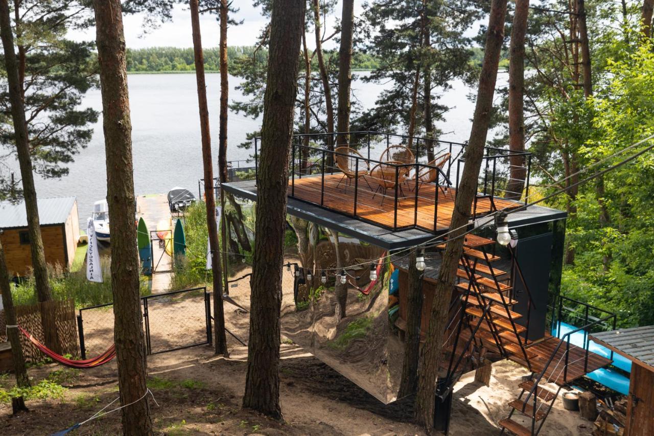Holiday home Nad Narvia - Dom Na Drzewie *
