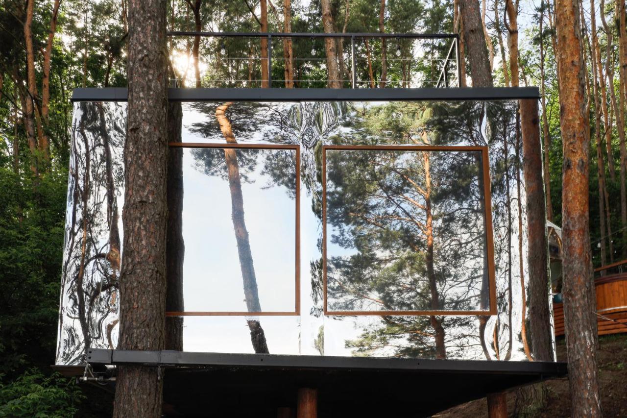 Nad Narvia - Dom Na Drzewie Holiday home