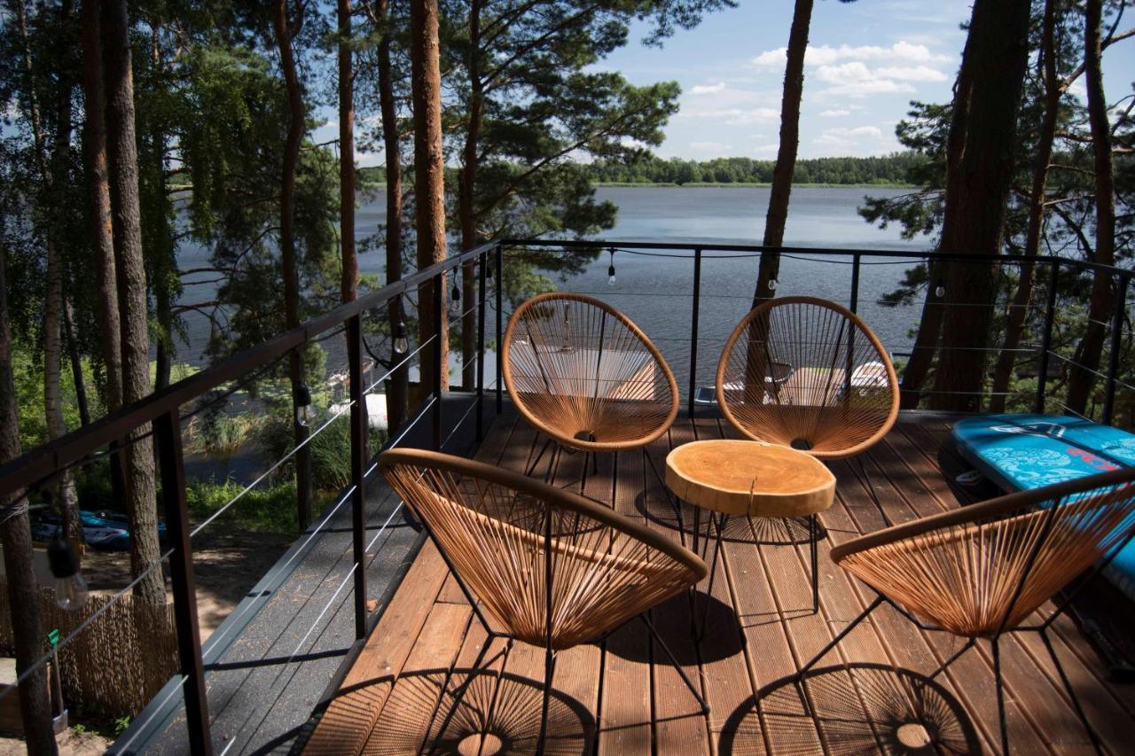 Nad Narvia - Dom Na Drzewie Holiday home *