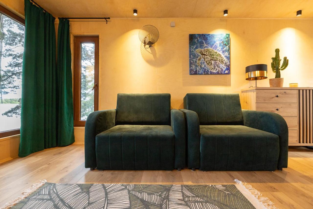 Nad Narvia - Dom Na Drzewie Holiday home Serock