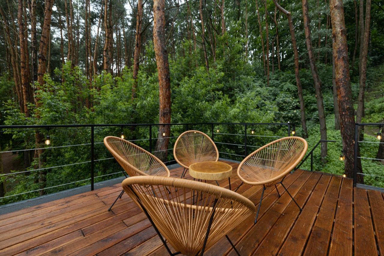 Holiday home Nad Narvia - Dom Na Drzewie *