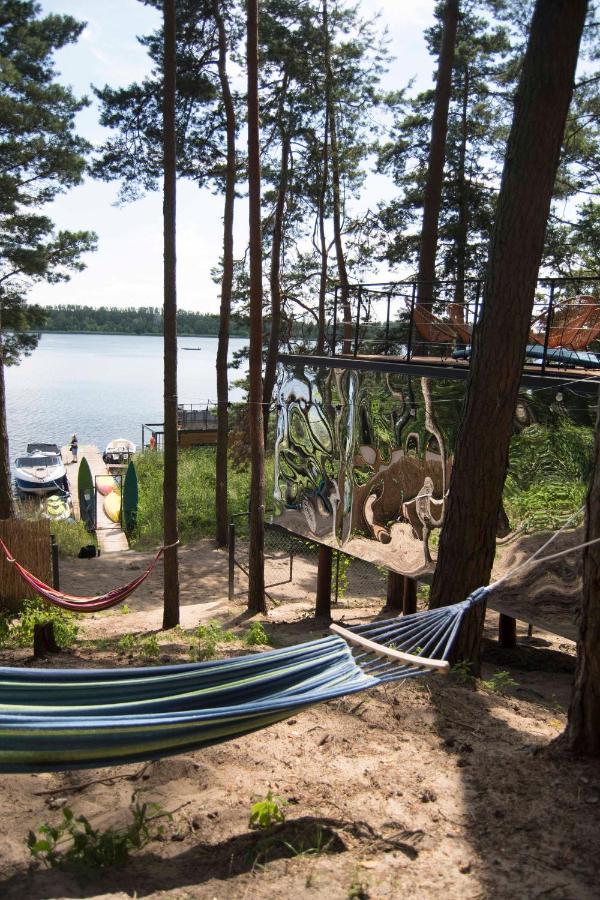 Nad Narvia - Dom Na Drzewie Holiday home Serock