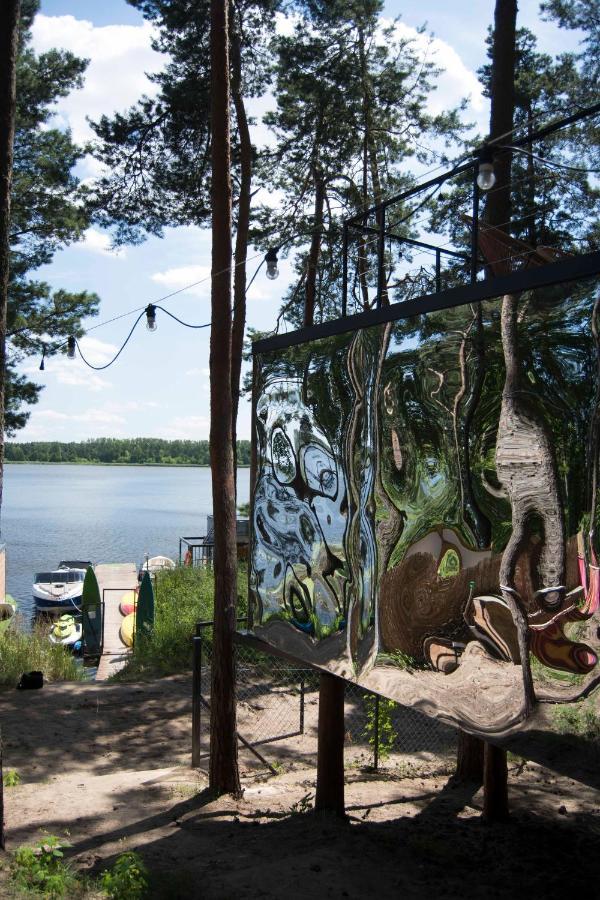 Holiday home Nad Narvia - Dom Na Drzewie