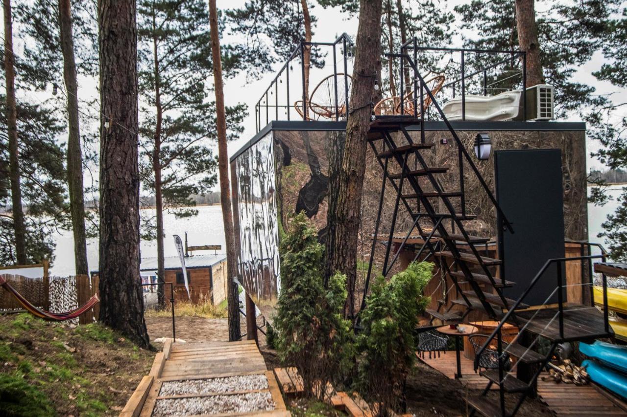 Nad Narvia - Dom Na Drzewie Holiday home