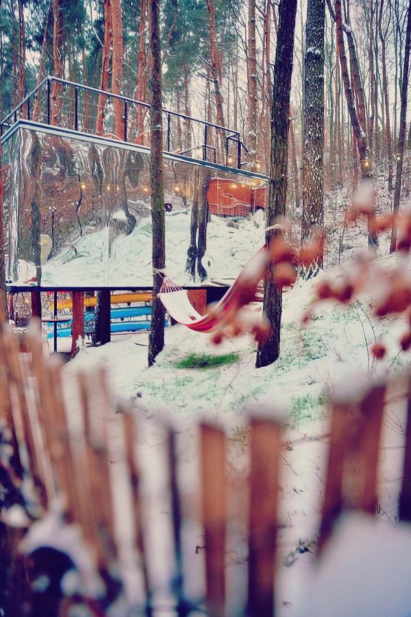 Nad Narvia - Dom Na Drzewie Holiday home Serock