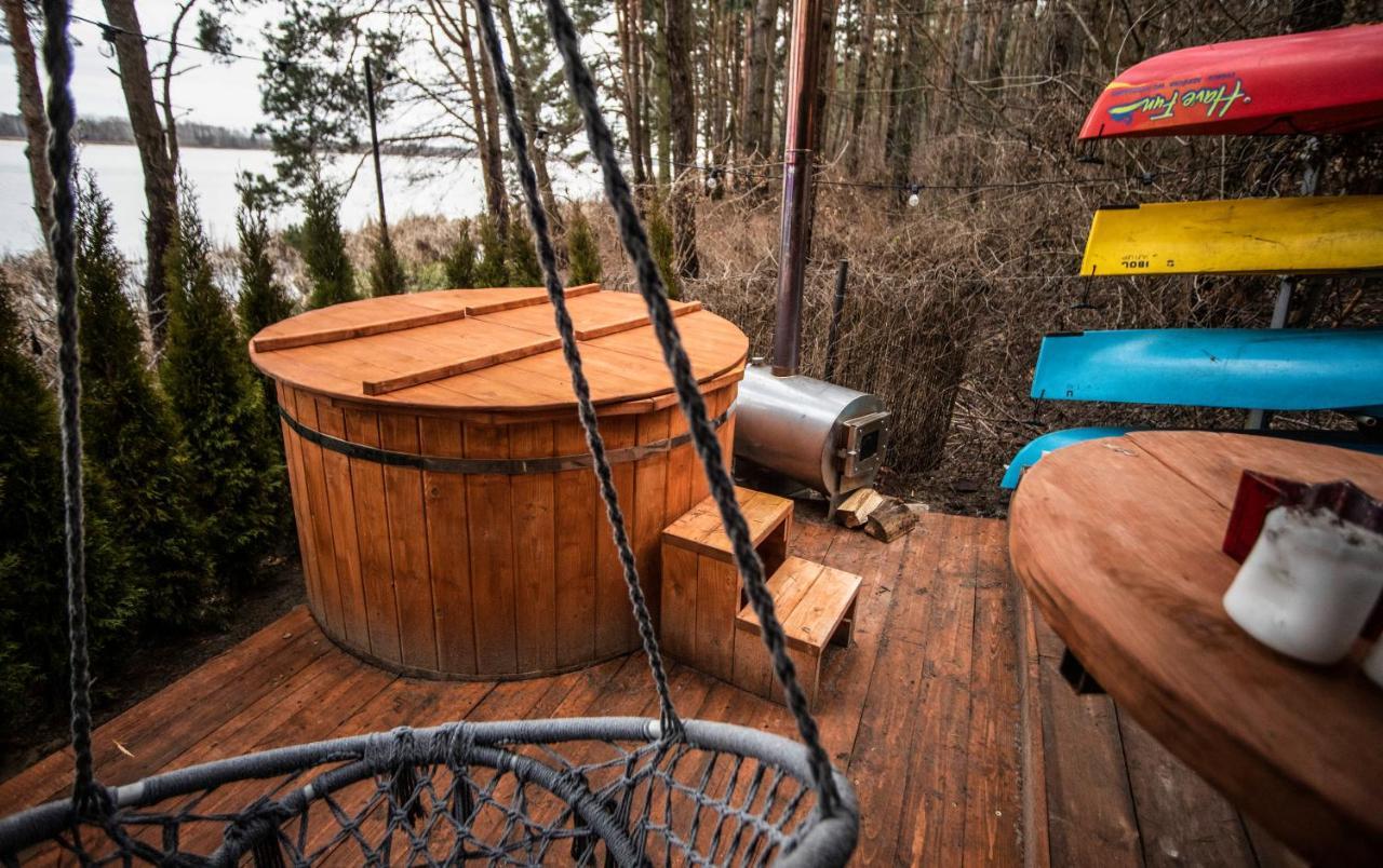 Nad Narvia - Dom Na Drzewie Holiday home *